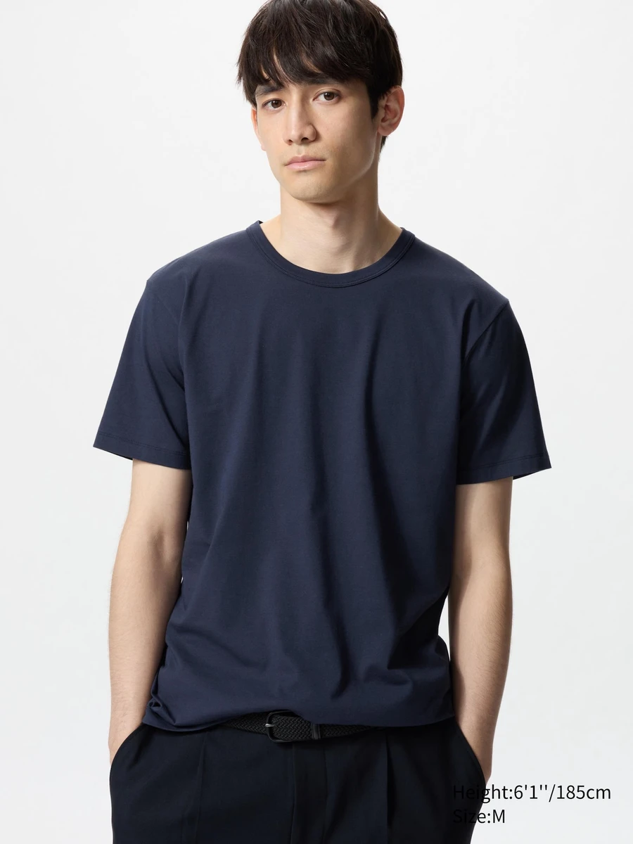 T-shirt en coton AIRism