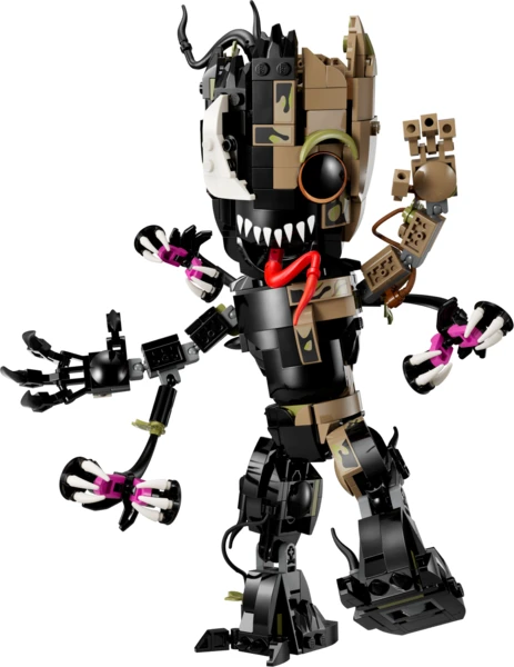 Groot Venomisé 76249 | Marvel | Boutique LEGO® officielle FR
