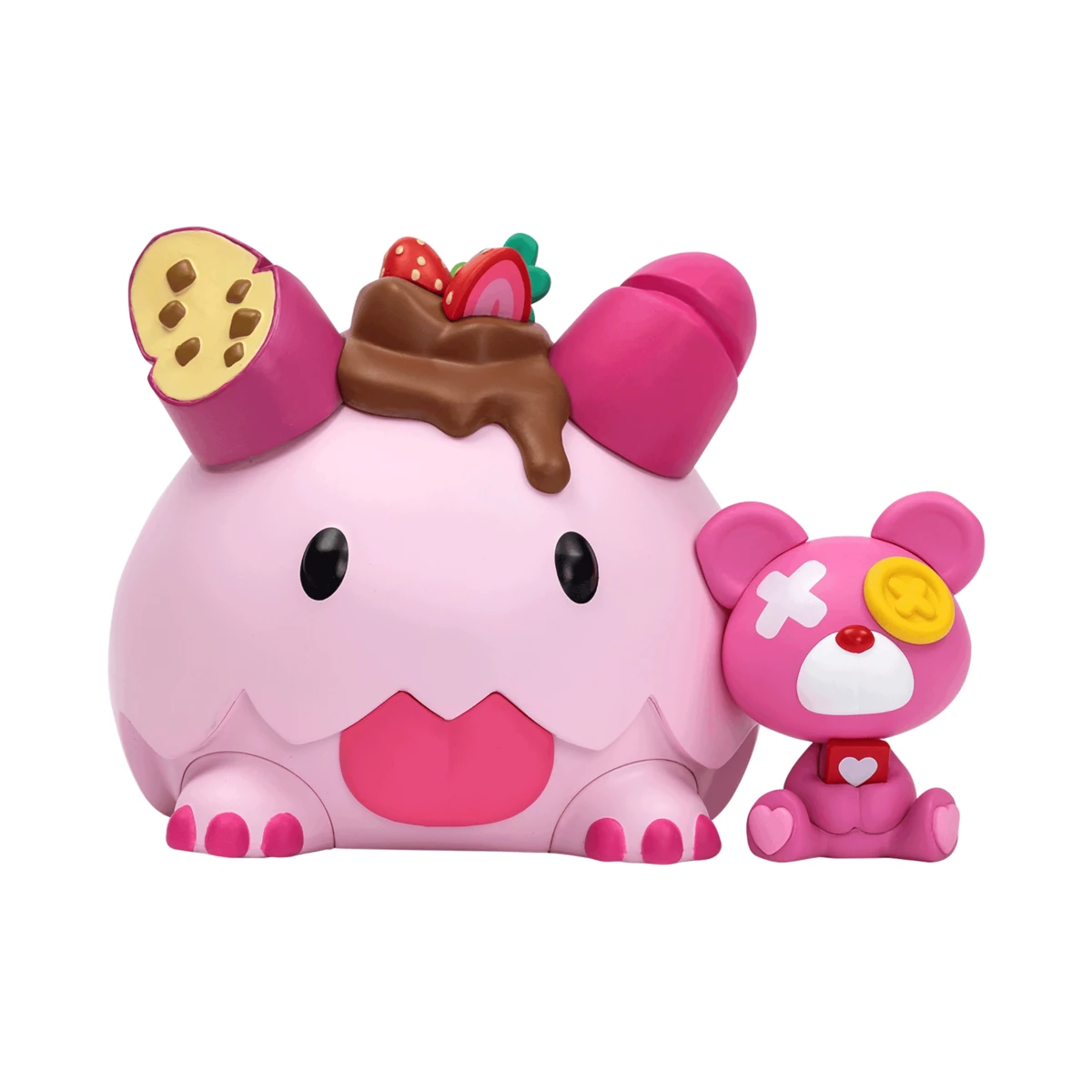 Figurine Poro folie sucrée | Boutique Riot Games