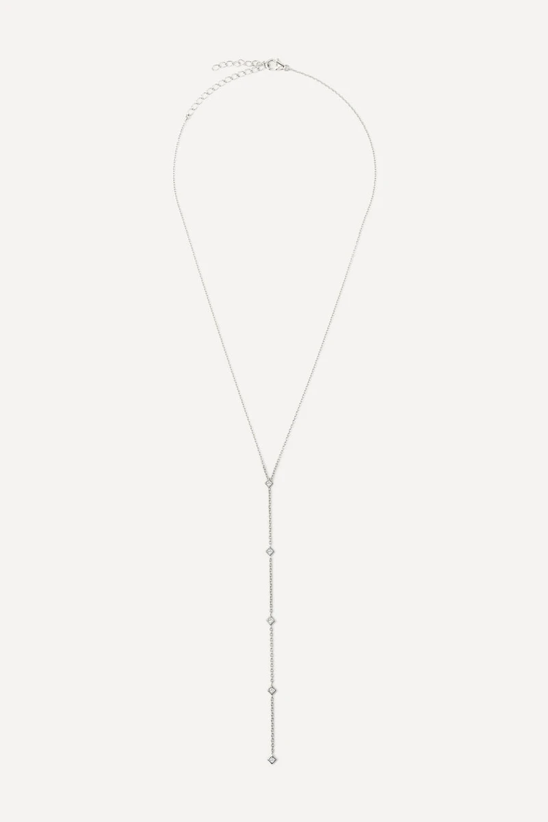 Collier ChaîNe Kaya Gris // ba&sh BE