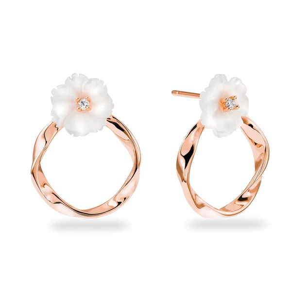 Boucles d'oreilles Alea