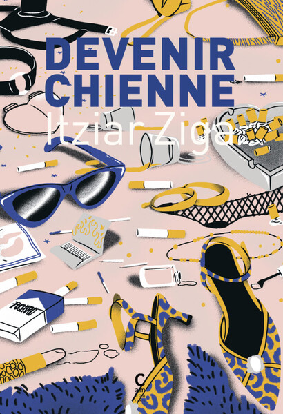 Devenir Chienne - Éditions Cambourakis