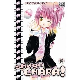 Shugo Chara ! T.5