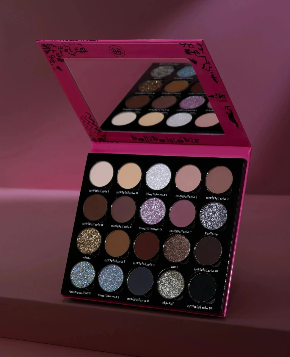 Unoriginal Nudes Eyeshadow Palette