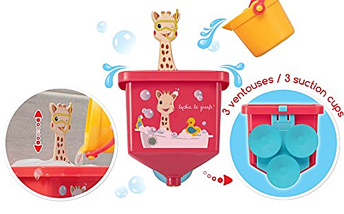 Sophie La Girafe Tuyaux Folies Jouet
