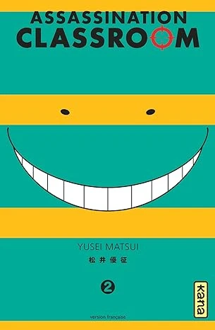 Assassination classroom - Tome 2 Broché – 3 octobre 2013