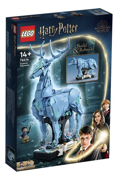 LEGO Harry Potter - 76414 - Expecto Patronum