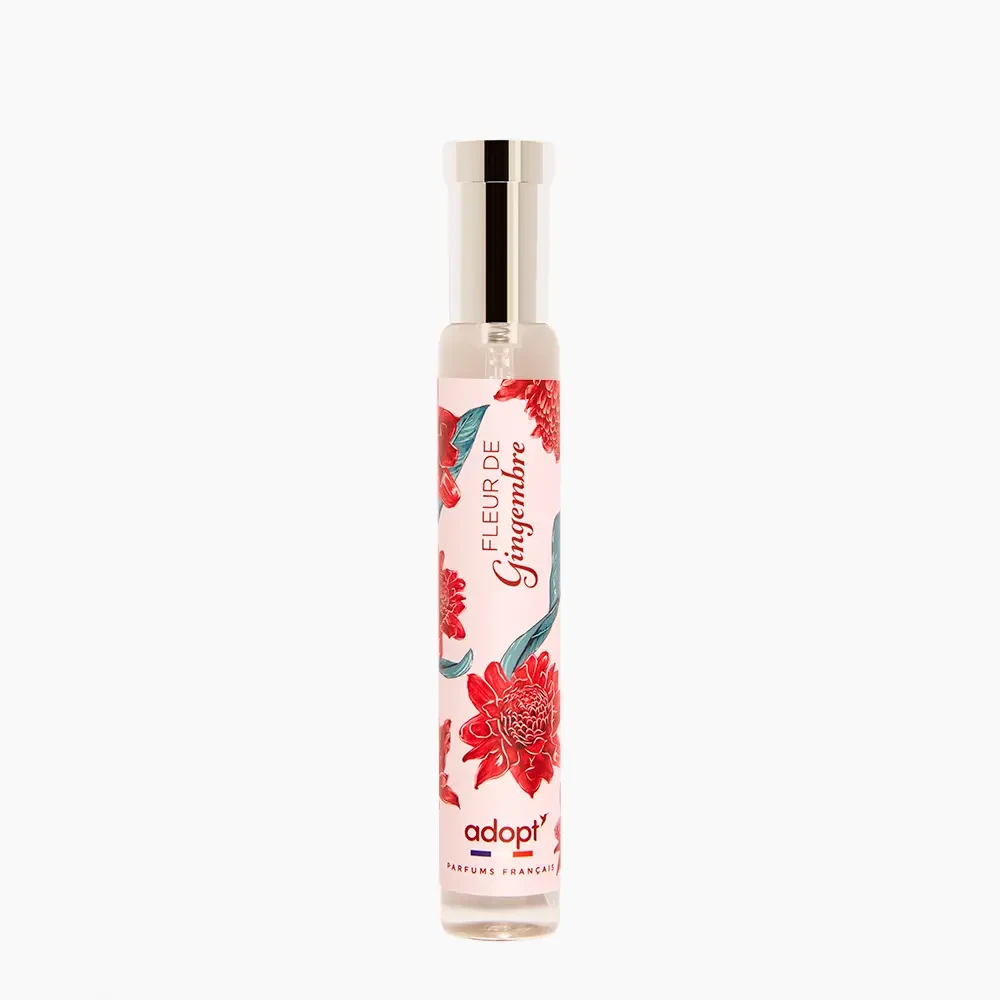 Fleur de Gingembre (Dupe de Gingembre Rouge de Roger & Gallet)