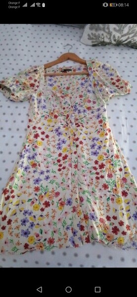 Robe Zara taille S