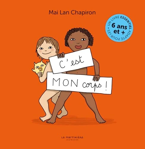 C'est MON corps !: Grand format, version enrichie