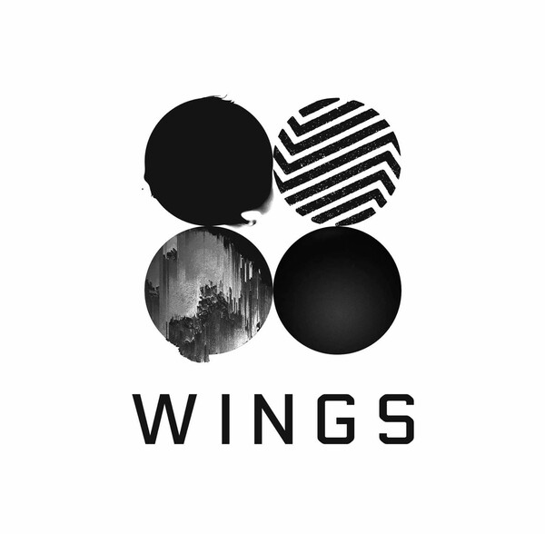 — bts, wings (w, i and g vers.)