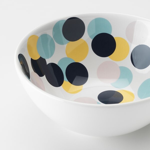 FRAMKALLA Bol - à motifs - IKEA