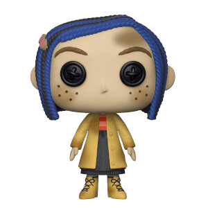 Figurine Pop! Coraline Poupée - Coraline
