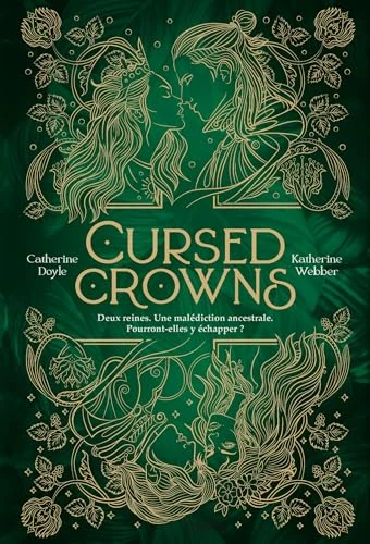 Twin Crowns, Tome 02: Cursed Crowns