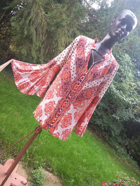 Mini robe/tunique