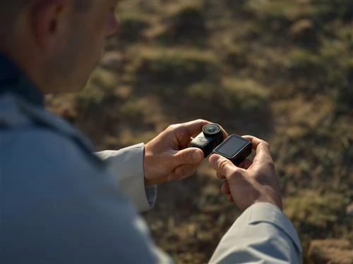 Caméra sport Dji Osmo Nano 64 Go Standard Noir