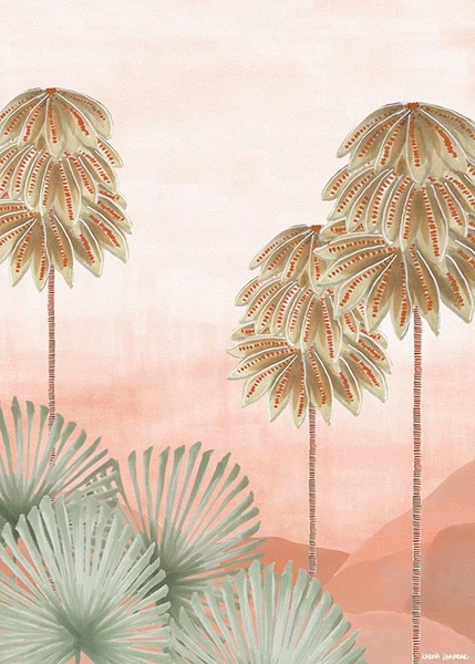 Karina Jambrak - Daintree Canopy Affiche