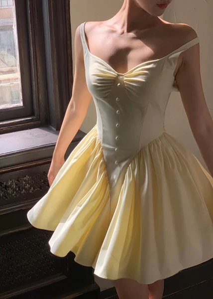 Wild princess dress