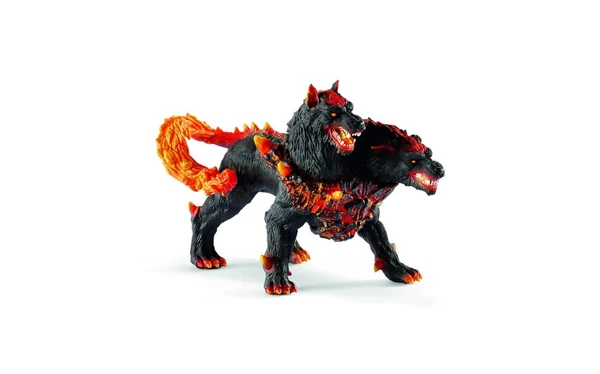 Schleich Chien de l'enfer d'Eldrador