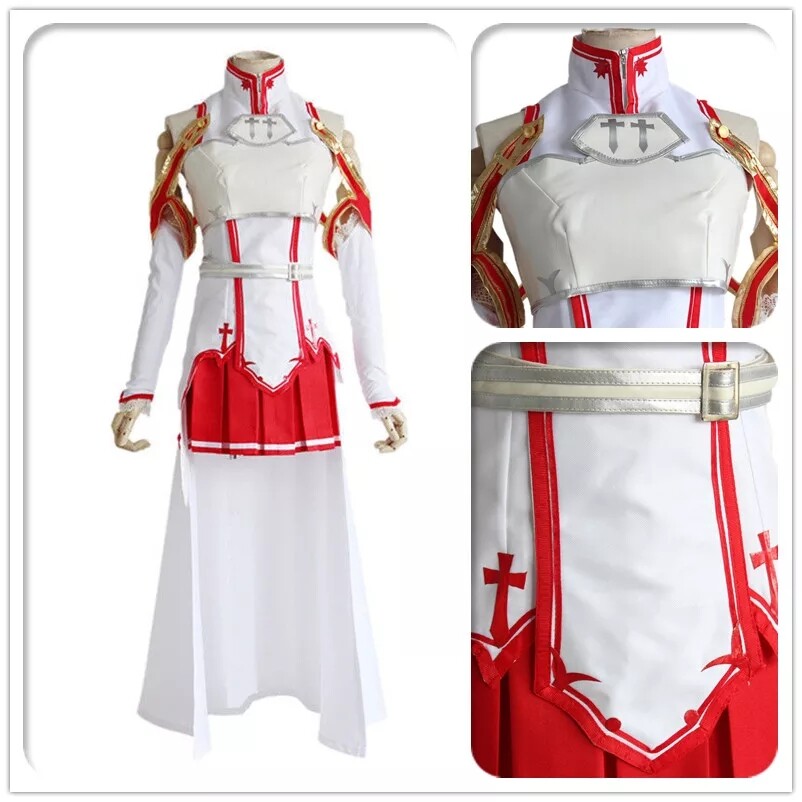 Asuna Cosplay