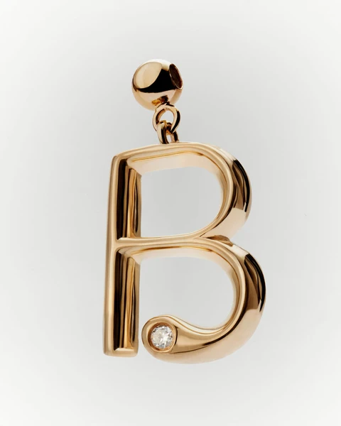 Charm Initiale B