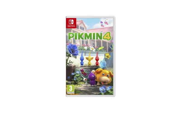 Nintendo Switch Pikmin 4 FR