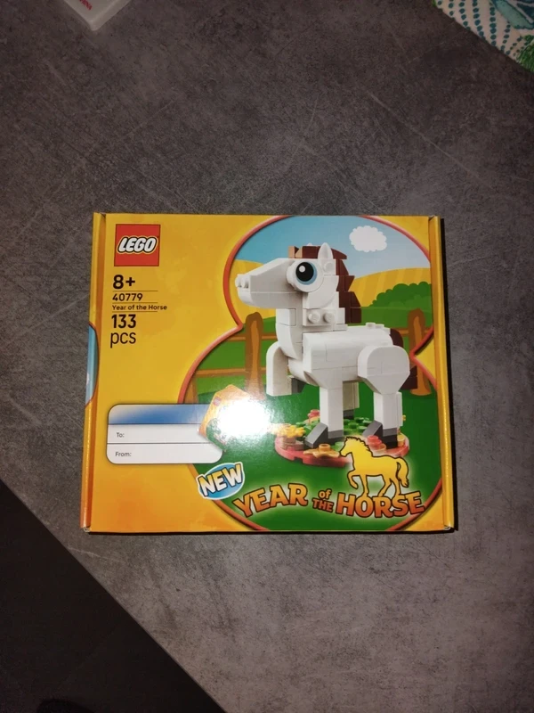 Lego new year of the horse