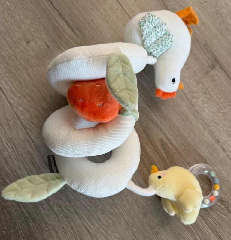 Spirale d’activités 