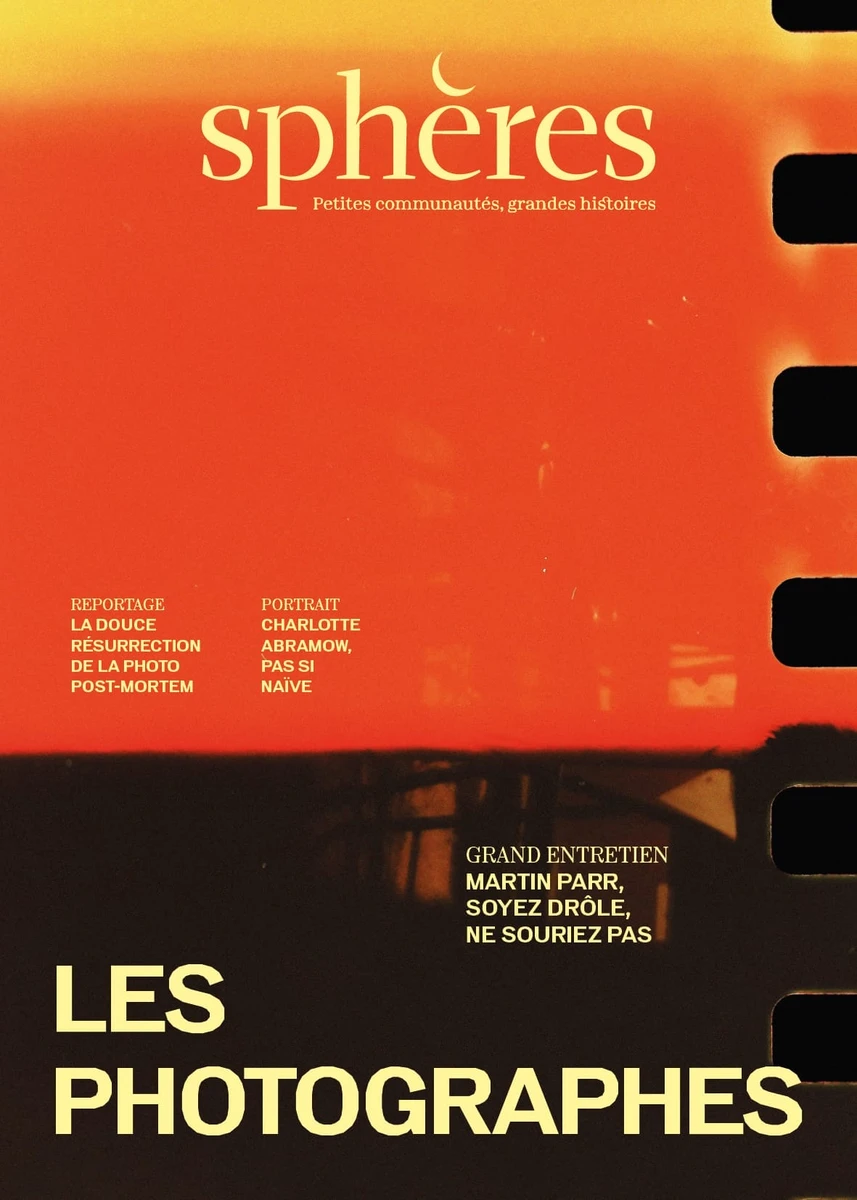 Les photographes – Sphères Magazine