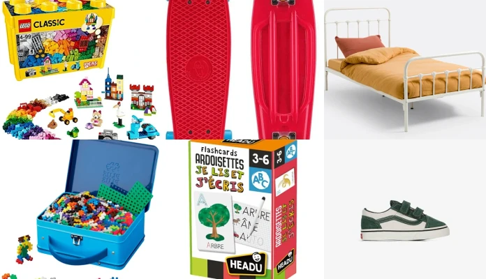 IDÉES CADEAUX AUGUSTIN