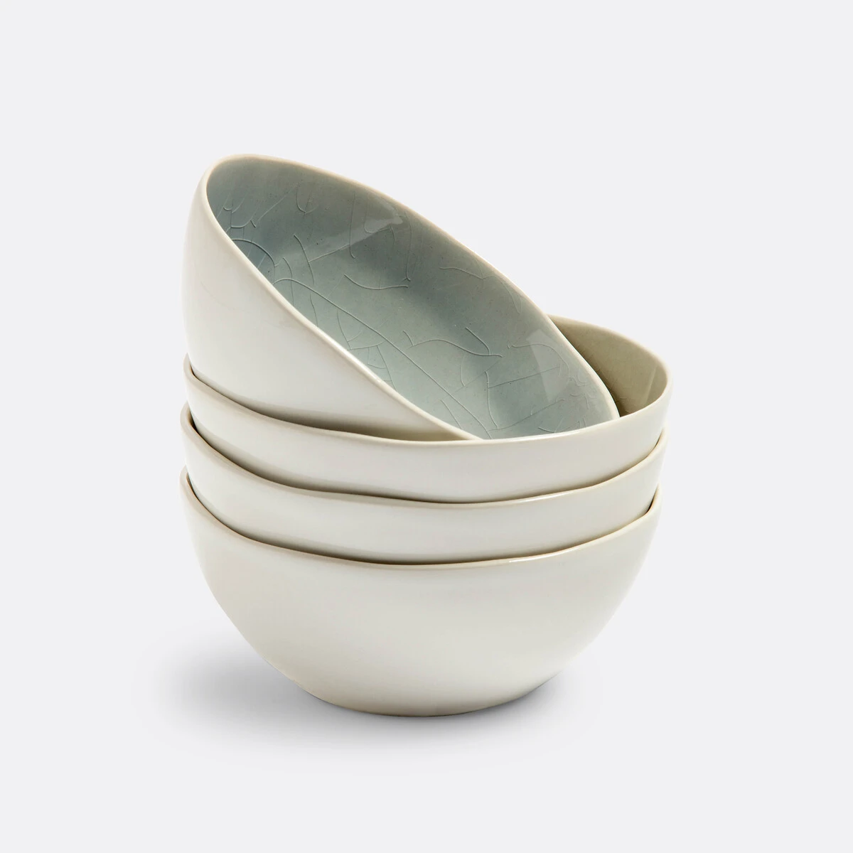 Lot 4 coupelles apéritives, Gogain