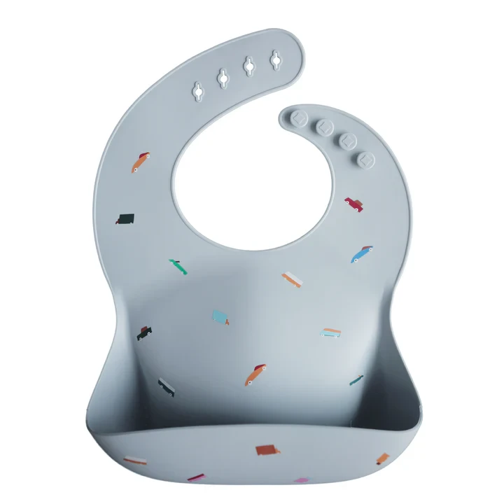 Bavoir silicone voiture – BONNIE BONNIE