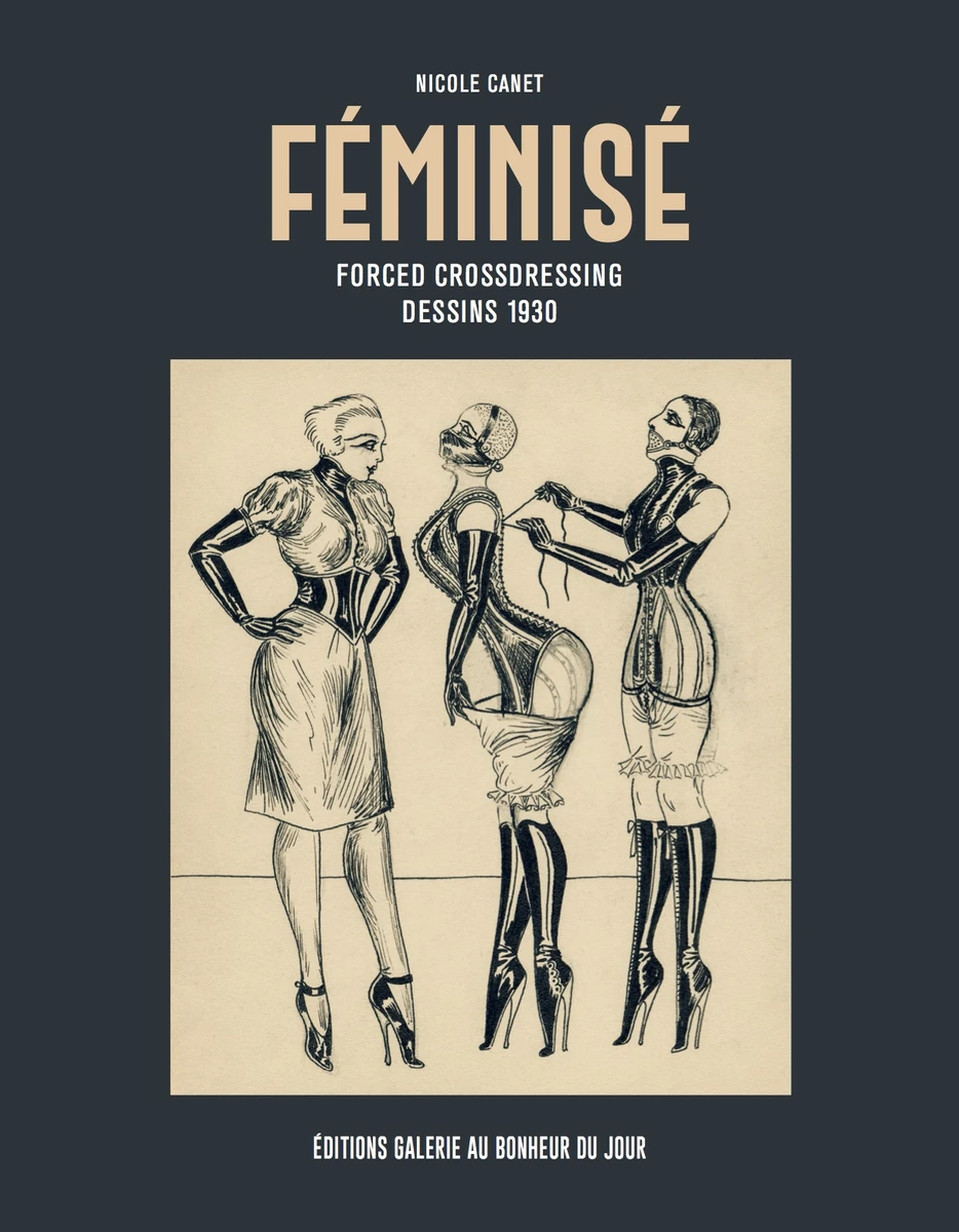 Féminisé - Au Bonheur du Jour
