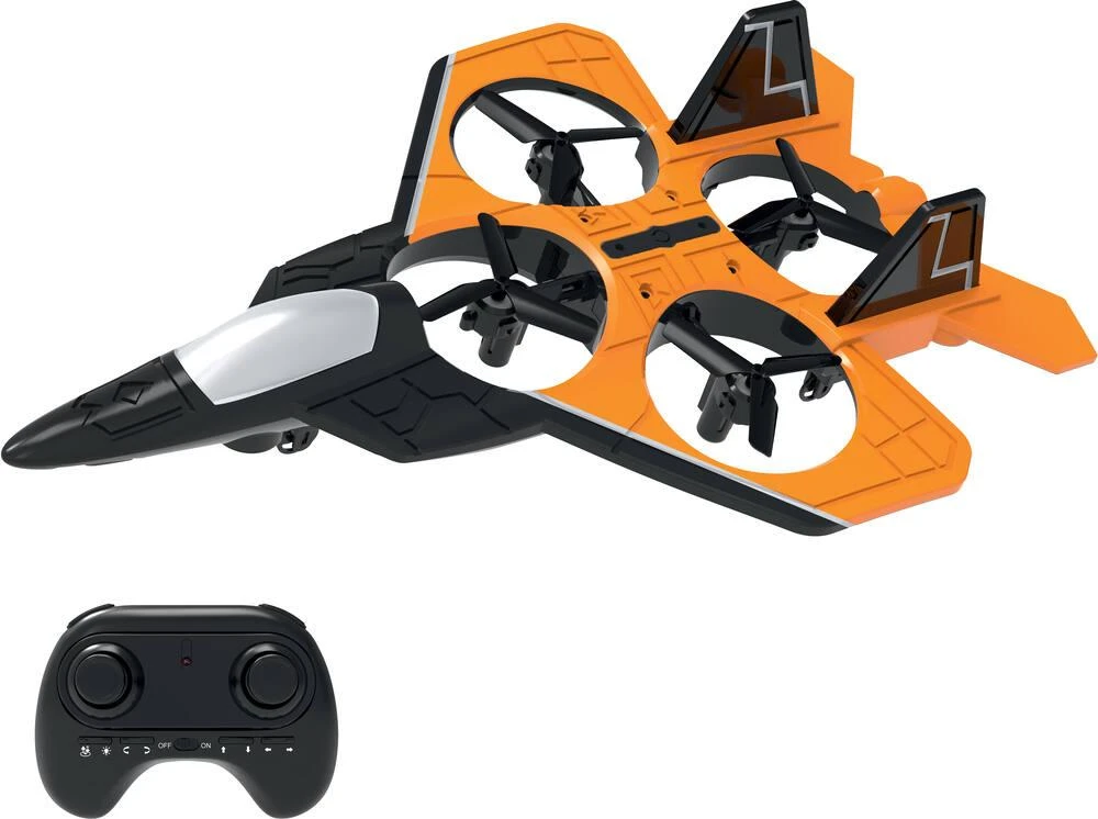 AVION DE CHASSE RADIOCOMMANDE