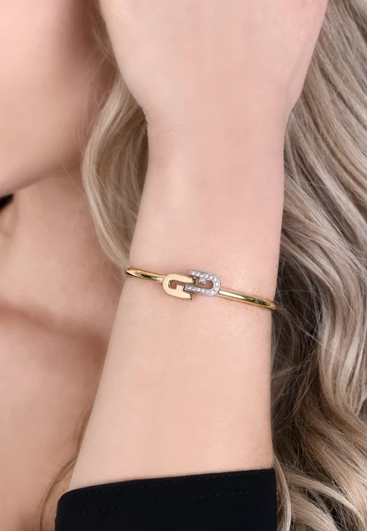 FURLA ARCH DOUBLE - Bracelet - gold tone