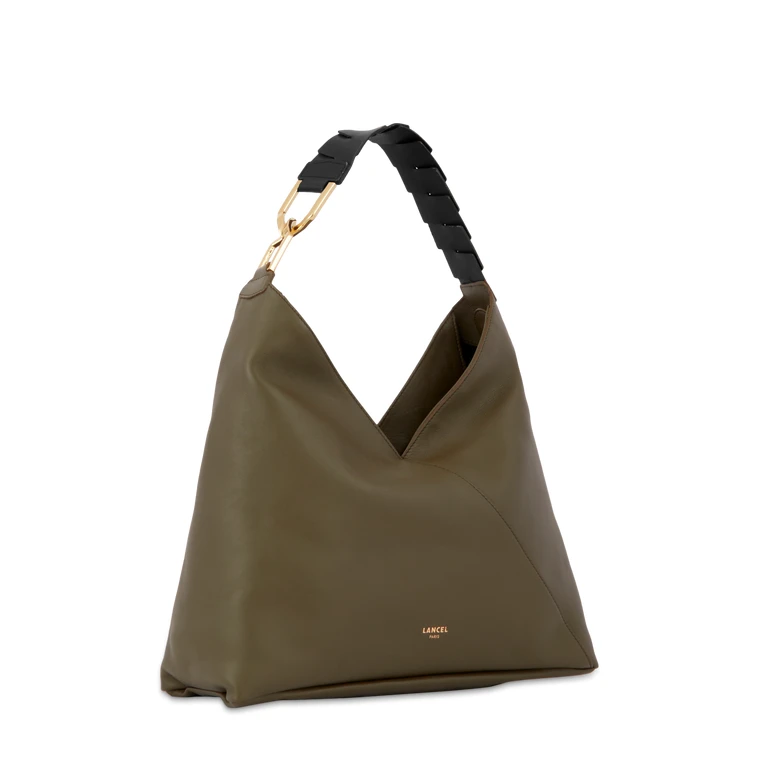 Sac hobo zippé | Pagode de Lancel
