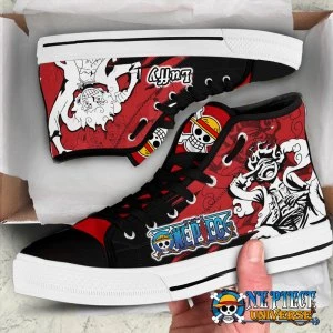 One Piece Canvas Shoes Collection New Collection 2025