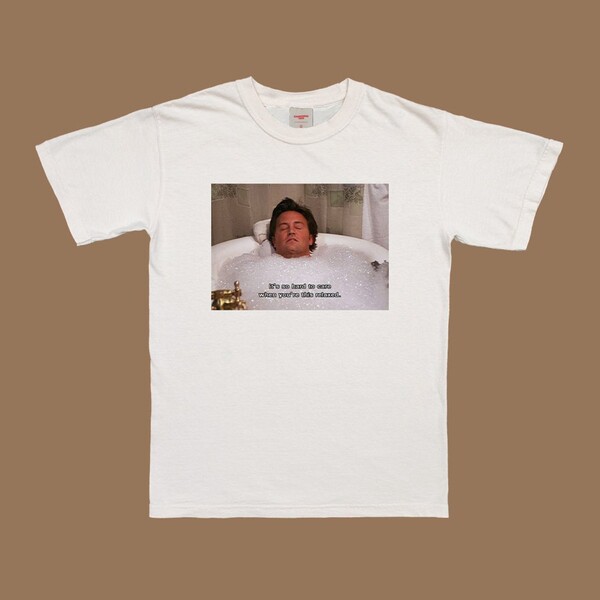 Hard To Care T-Shirt