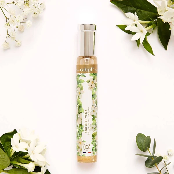 Oui je le veux Eau de parfum pailletée 30ml