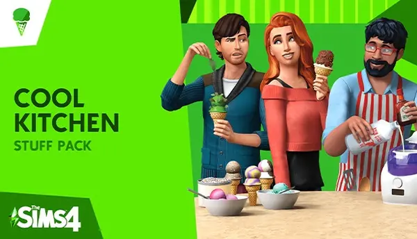 Acheter Les Sims 4 Kit d'Objets En Cuisine EA App