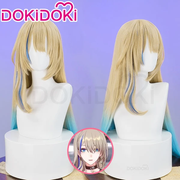 Serval Wig