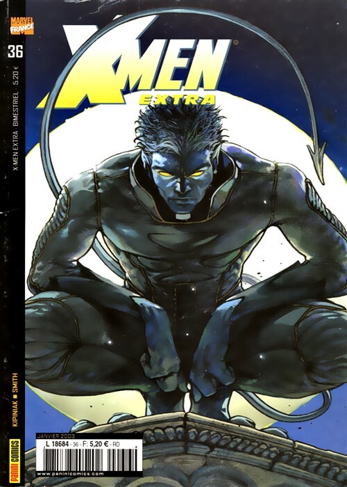  X-Men Extra #36 (Diablo)