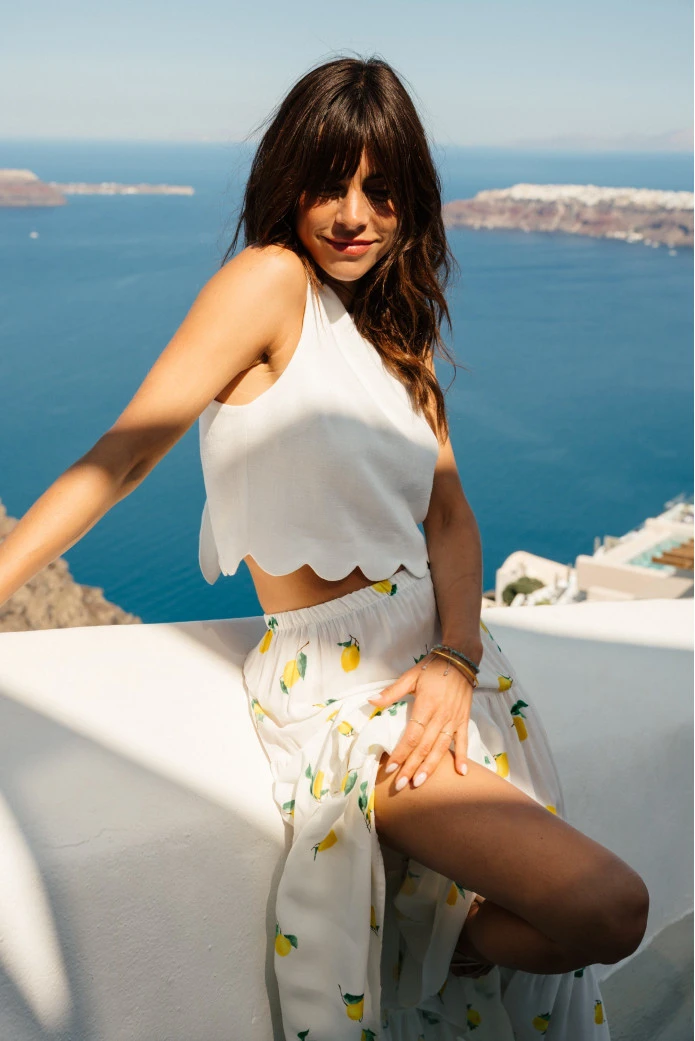 LUNETTES OPRA ÉCAILLE BRUN