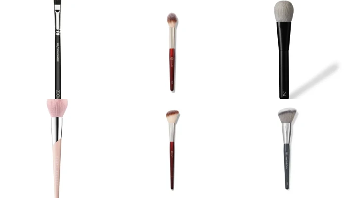 Pinceaux de maquillage / Makeup brushes