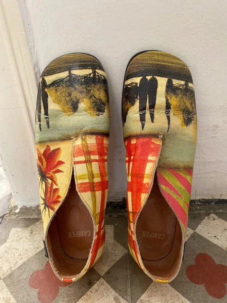Originales et jolies camper twins vintage