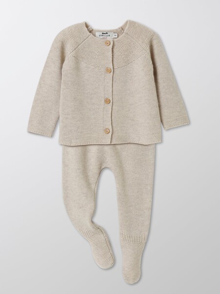 Ensemble Bébé en tricot