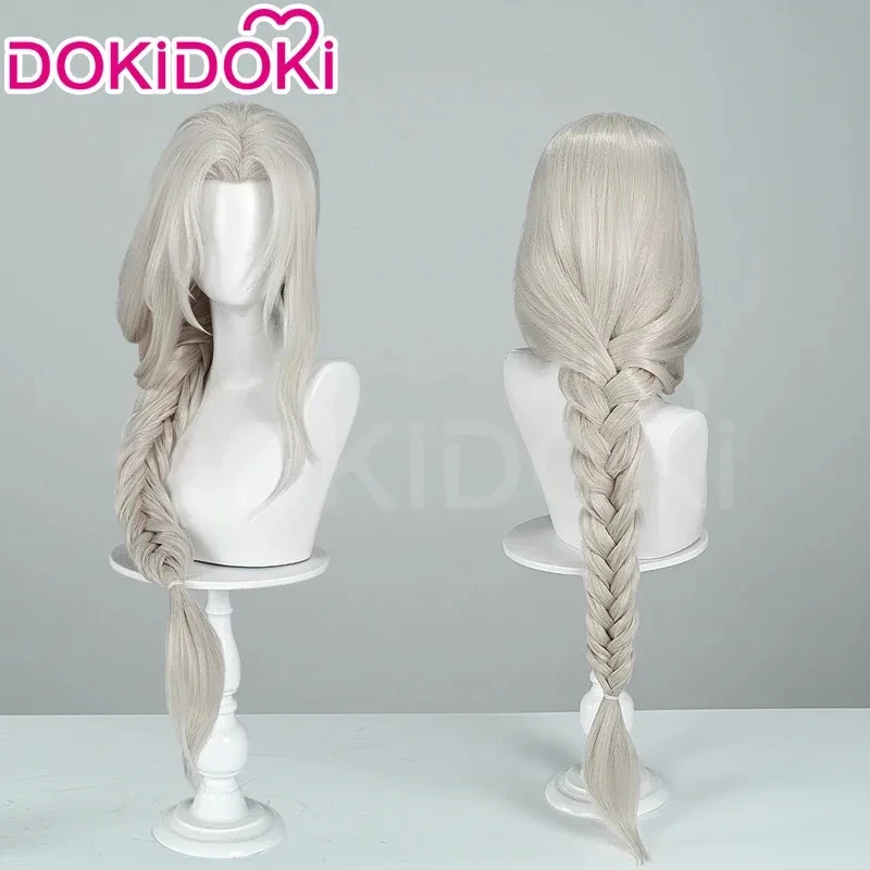 Le gardien de feu perruque jeu âmes sombres Cosplay perruque DokiDoki femmes 80 cm cheveux longs Cosplay masque pour les yeux bonnet de perruque gratuit - AliExpress 200000532