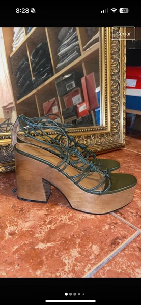 Sandalias de tacón