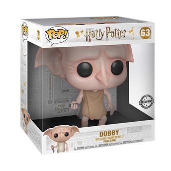 POP Figurine Funko Harry Potter Dobby 10