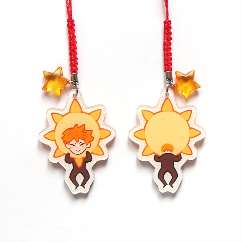 Haikyuu Hinata soleil charme